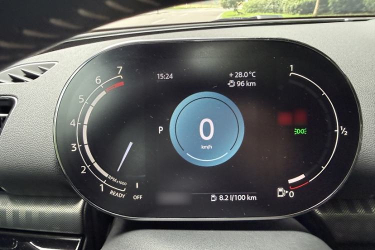 Used MINI Clubman 2022 2.0T COOPER S Instrument Cluster