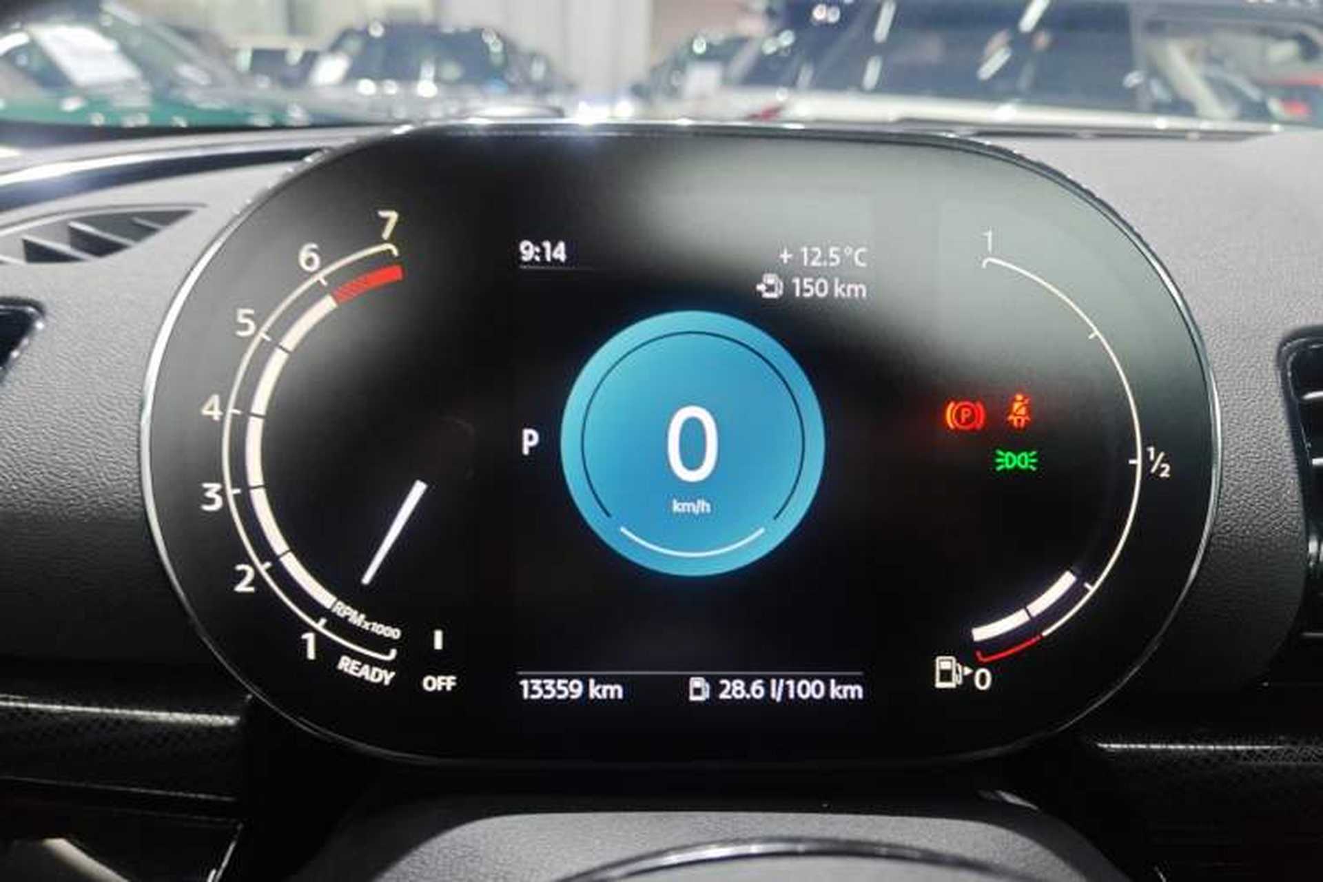 Used MINI Clubman 2022 2.0T COOPER S Instrument Cluster