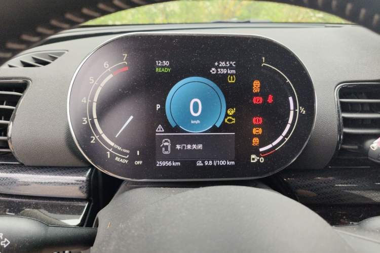 Used MINI Clubman 2022 2.0T COOPER S Instrument Cluster