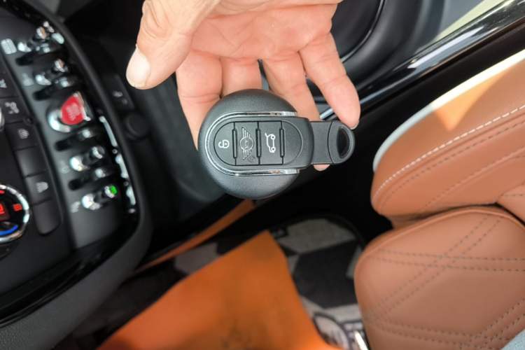 Used MINI Clubman 2022 2.0T COOPER S Interior 1