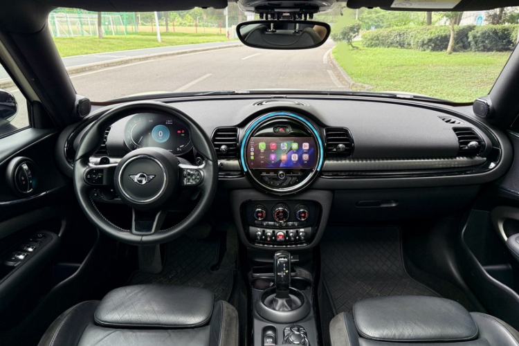 Used MINI Clubman 2022 2.0T COOPER S Interior 1