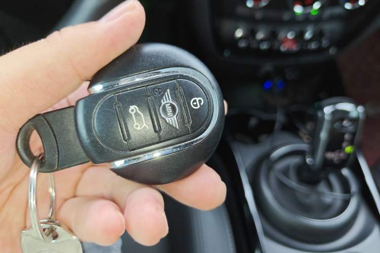 Used MINI Clubman 2022 Updated 1.5T COOPER Interior 1