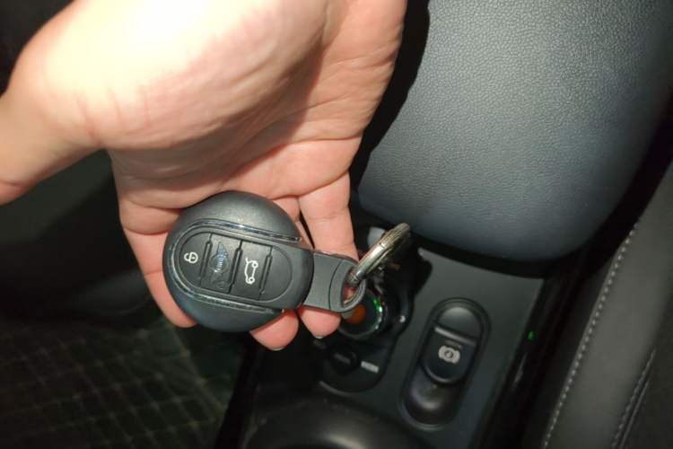 Used MINI Clubman 2022 1.5T ONE Interior 1