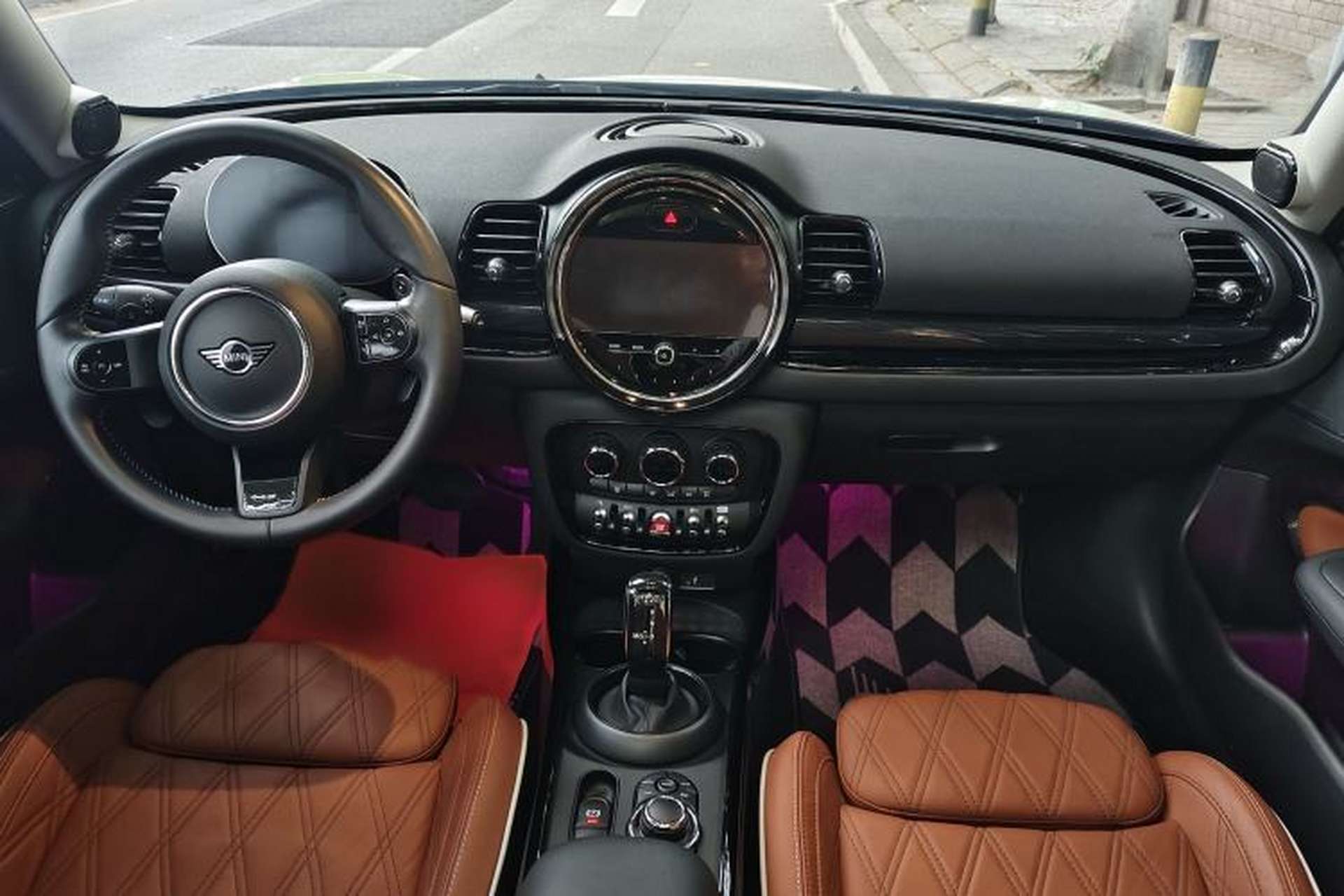 Used MINI Clubman 2022 2.0T COOPER S Interior 2