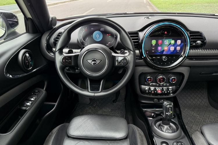 Used MINI Clubman 2022 2.0T COOPER S Interior 2
