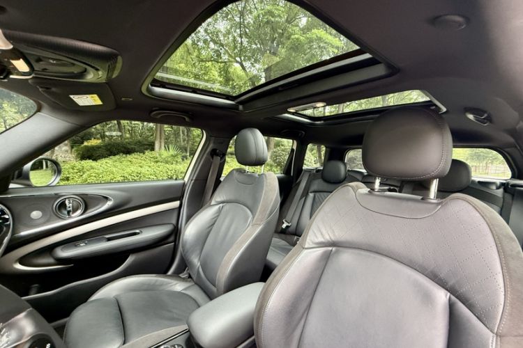 Used MINI Clubman 2022 2.0T COOPER S Interior 3