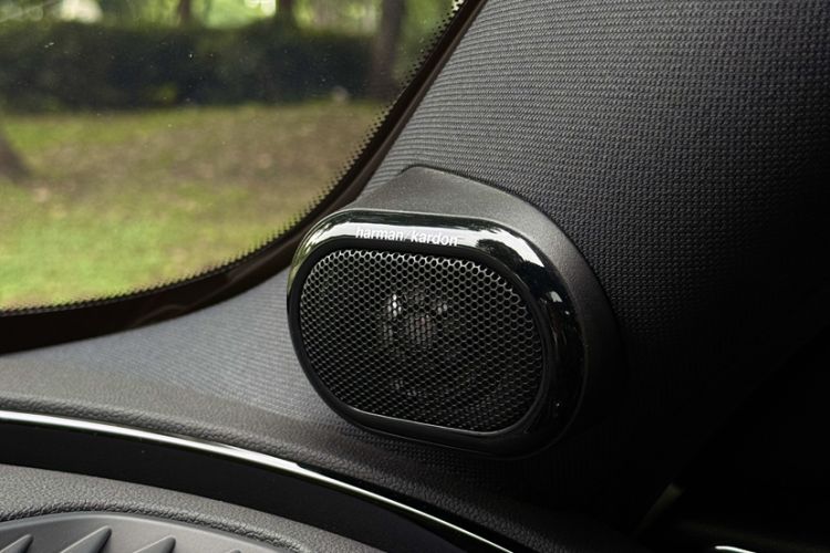 Used MINI Clubman 2022 2.0T COOPER S Interior 6