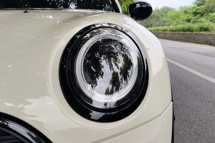 Used MINI Clubman 2022 2.0T COOPER S Left Front Headlight