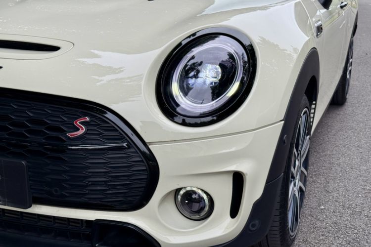 Used MINI Clubman 2022 2.0T COOPER S Left Front Headlight