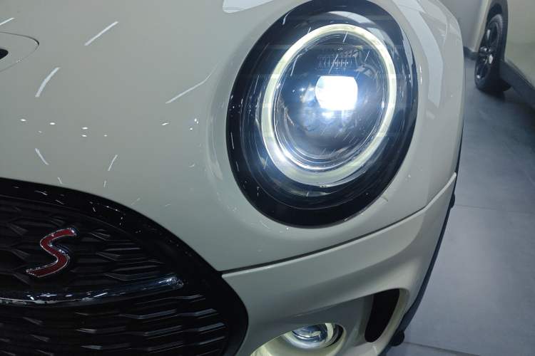 Used MINI Clubman 2022 2.0T COOPER S Left Front Headlight