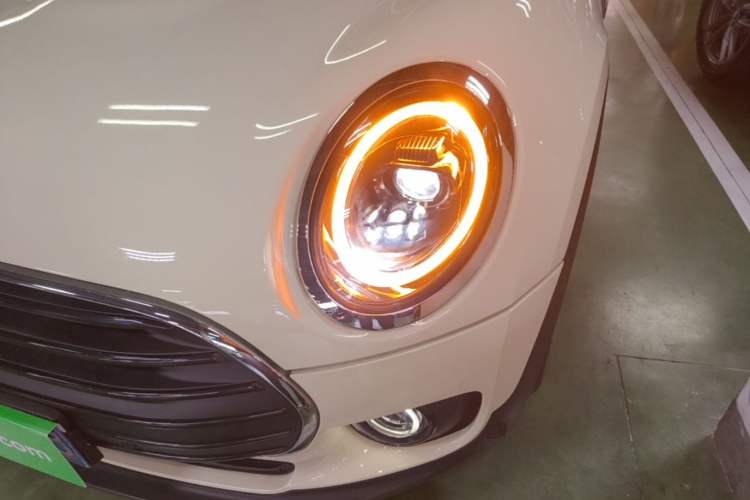 Used MINI Clubman 2022 1.5T ONE Left Front Headlight