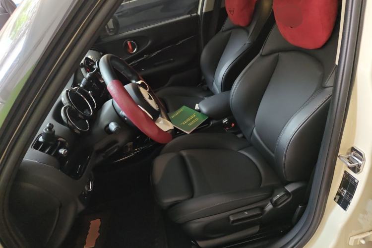 Used MINI Clubman 2022 1.5T ONE Left Front Seat
