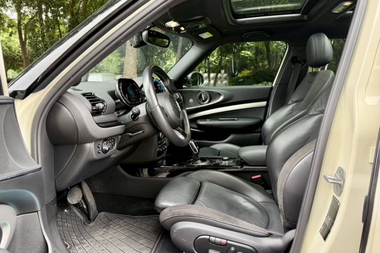 Used MINI Clubman 2022 2.0T COOPER S Left Front Seat