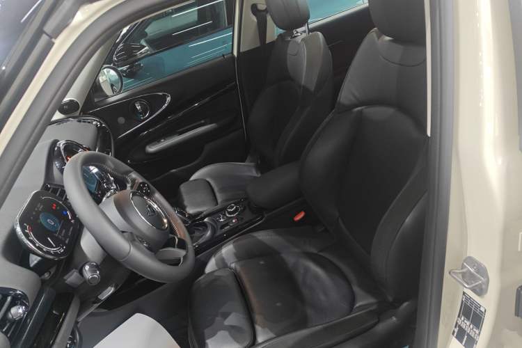 Used MINI Clubman 2022 2.0T COOPER S Left Front Seat