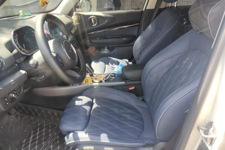 Used MINI Clubman 2022 Updated 2.0T COOPER S Left Front Seat