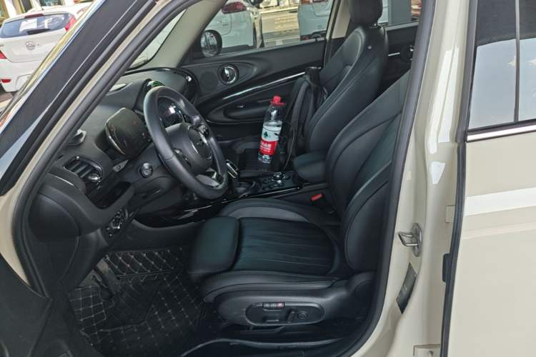 Used MINI Clubman 2022 Updated 2.0T COOPER S Left Front Seat