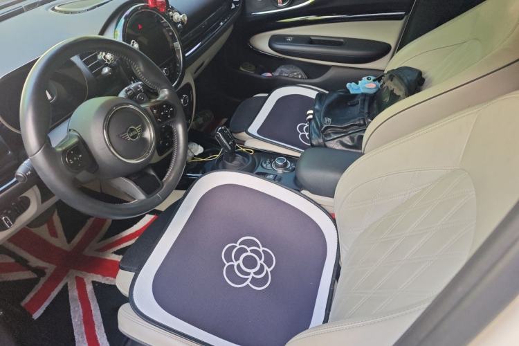Used MINI Clubman 2022 Updated 2.0T COOPER S Left Front Seat