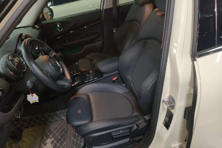 Used MINI Clubman 2022 1.5T ONE Left Front Seat