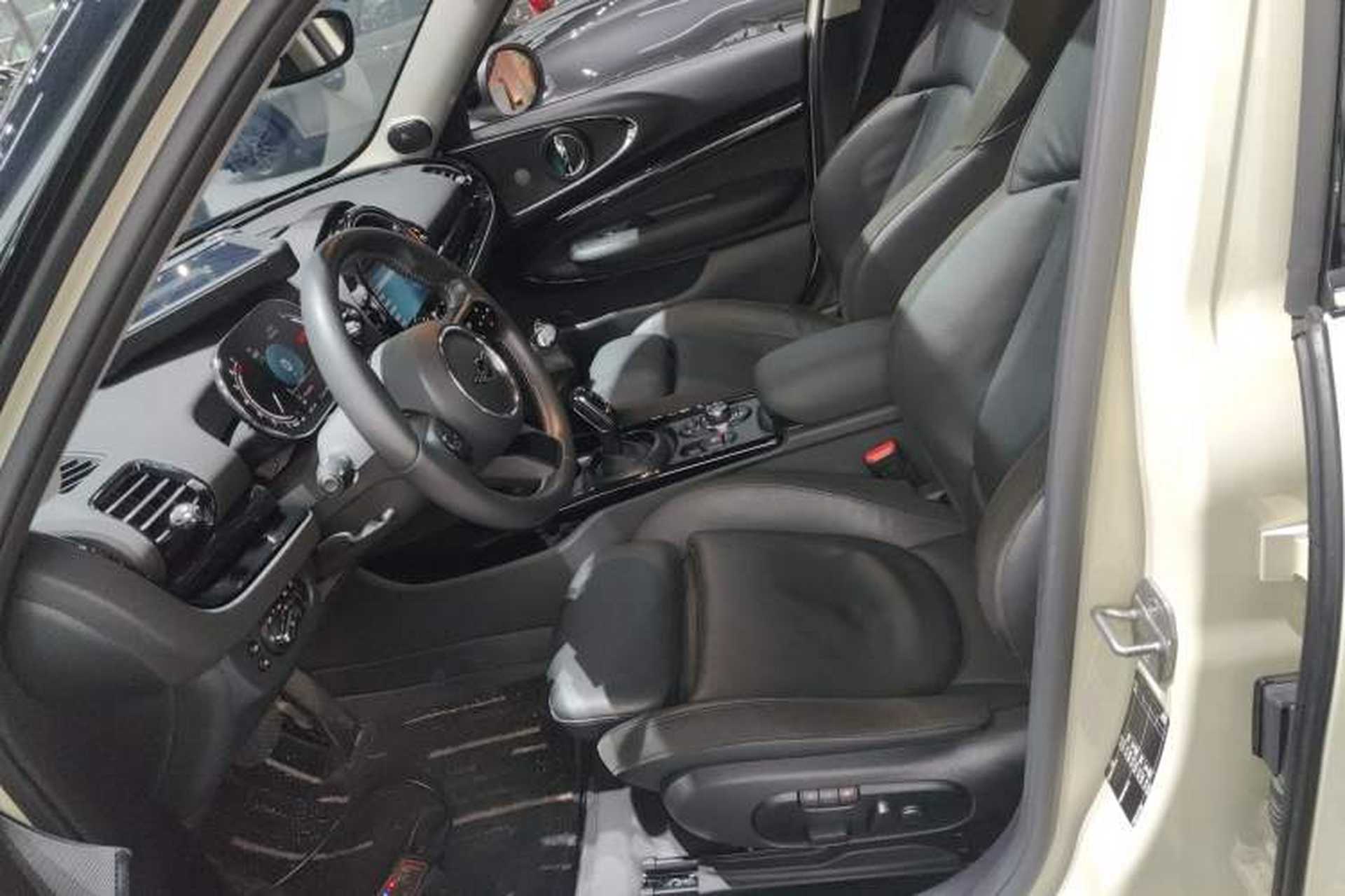 Used MINI Clubman 2022 2.0T COOPER S Left Front Seat