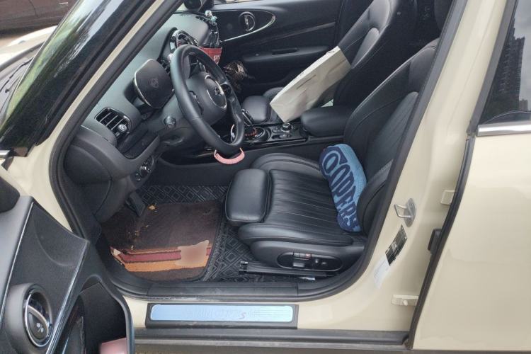 Used MINI Clubman 2022 2.0T COOPER S Left Front Seat