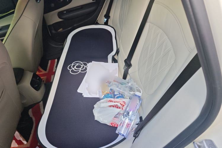Used MINI Clubman 2022 Updated 2.0T COOPER S Left Rear Seat