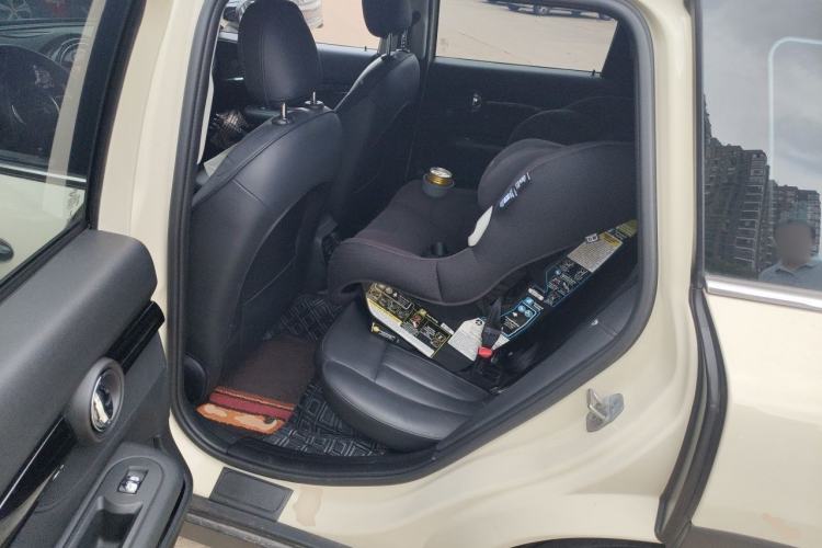 Used MINI Clubman 2022 2.0T COOPER S Left Rear Seat