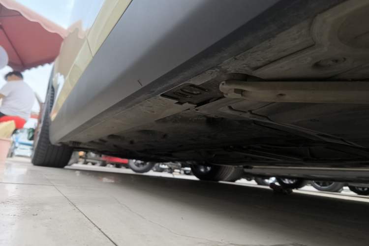 Used MINI Clubman 2022 2.0T COOPER S Left Side Sill