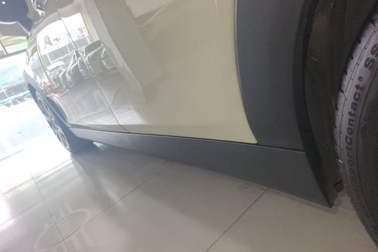 Used MINI Clubman 2022 2.0T COOPER S Left Side Sill