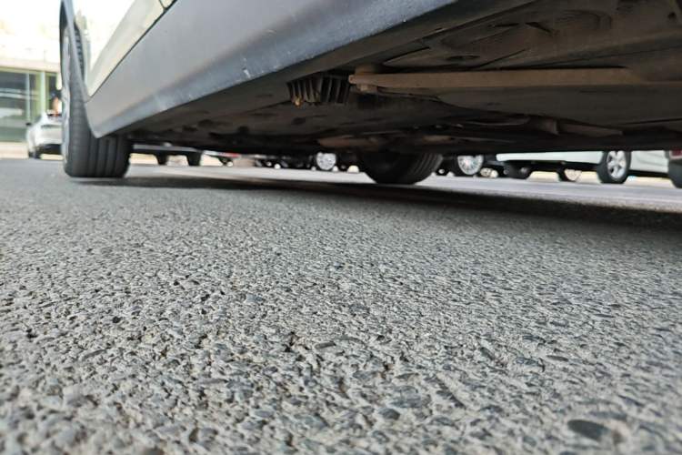 Used MINI Clubman 2022 Updated 2.0T COOPER S Left Side Sill