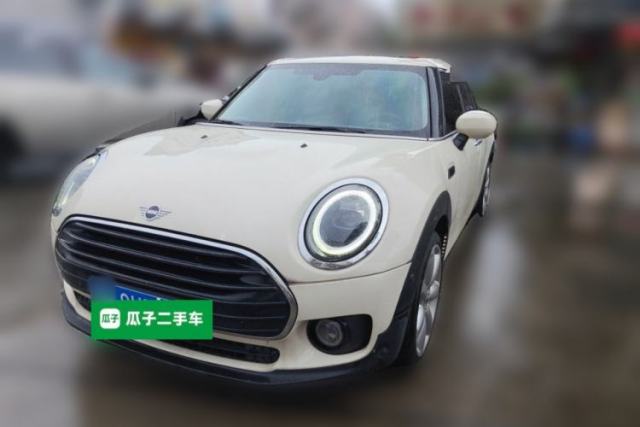 Used MINI Clubman 2022 Updated 1.5T COOPER