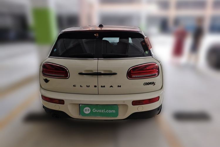 Used MINI Clubman 2022 1.5T ONE Rear
