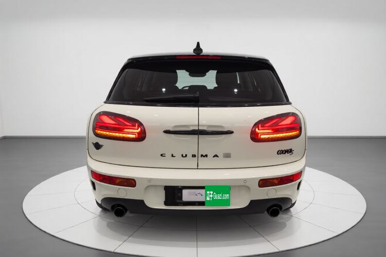Used MINI Clubman 2022 2.0T COOPER S Rear