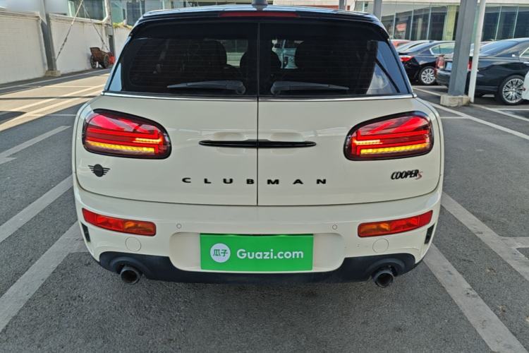 Used MINI Clubman 2022 Updated 2.0T COOPER S Rear