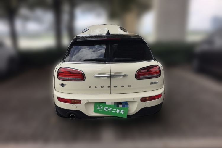 Used MINI Clubman 2022 Updated 1.5T COOPER Rear
