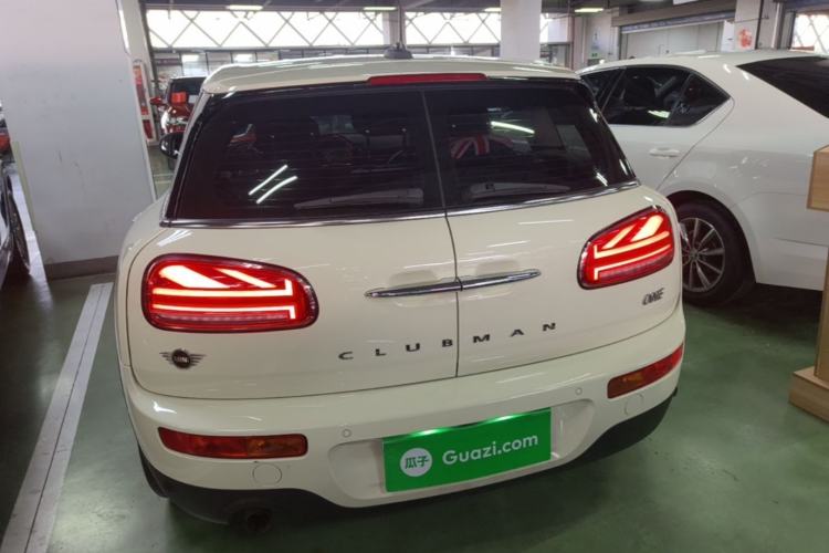 Used MINI Clubman 2022 1.5T ONE Rear