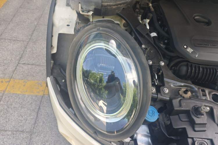 Used MINI Clubman 2022 Updated 2.0T COOPER S Right Front Headlight