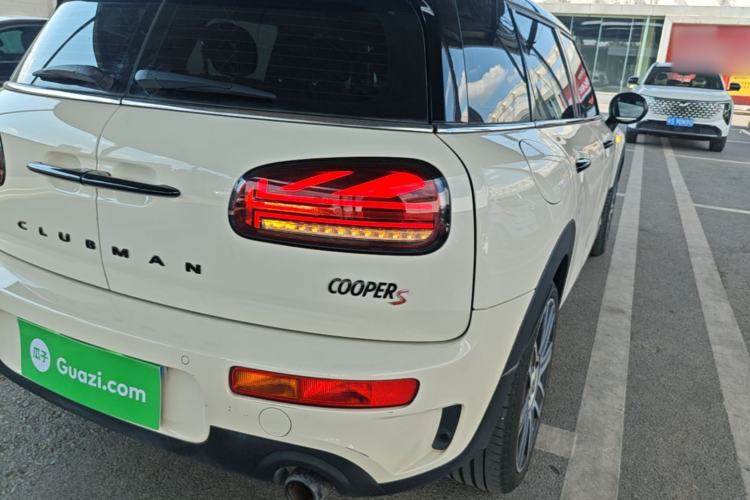 Used MINI Clubman 2022 Updated 2.0T COOPER S Right Rear Taillight
