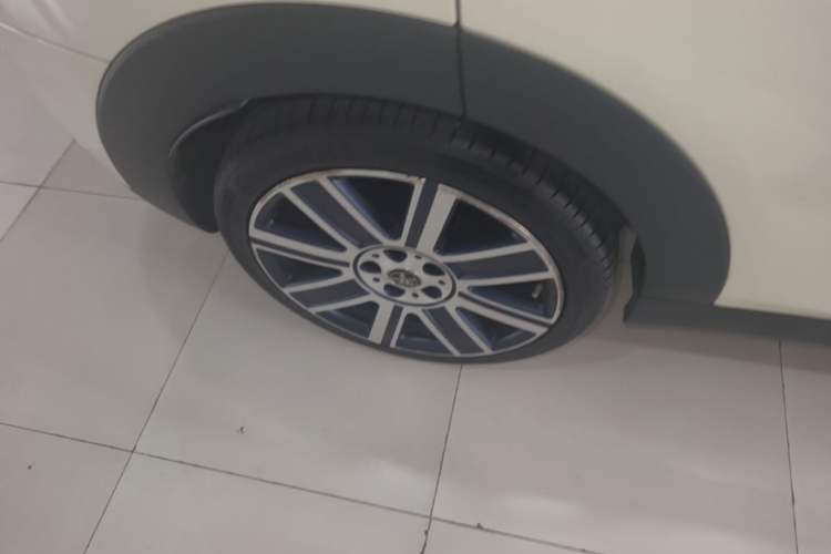 Used MINI Clubman 2022 2.0T COOPER S Right Rear Wheel Hub