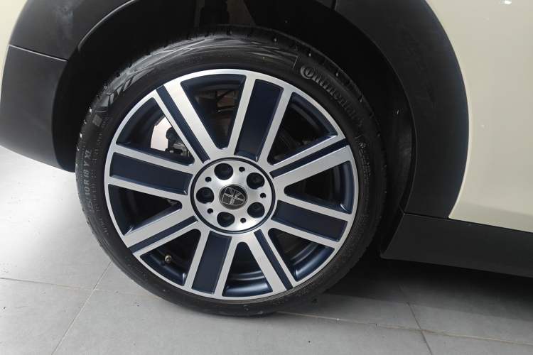 Used MINI Clubman 2022 2.0T COOPER S Right Rear Wheel Hub