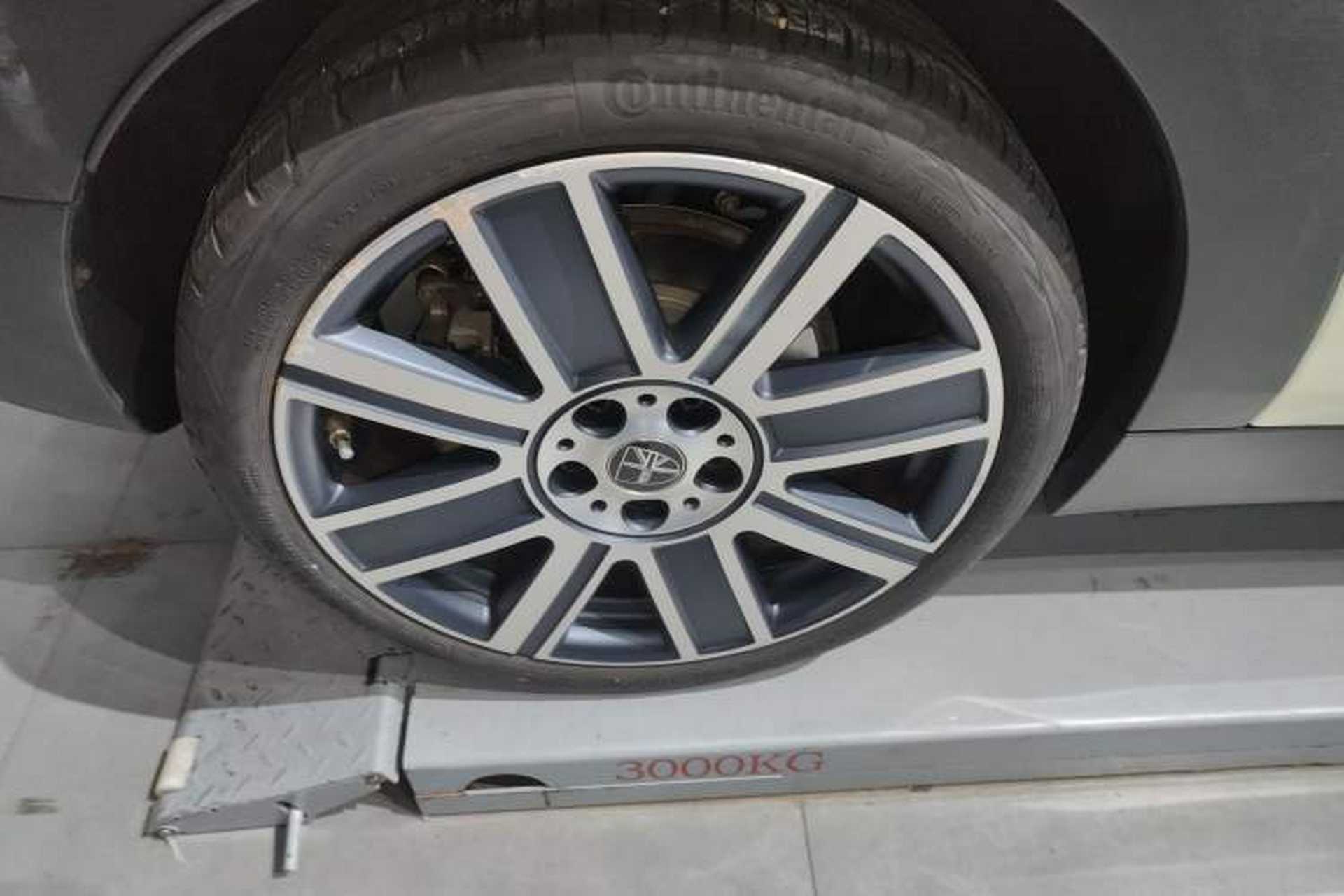 Used MINI Clubman 2022 2.0T COOPER S Right Rear Wheel Hub