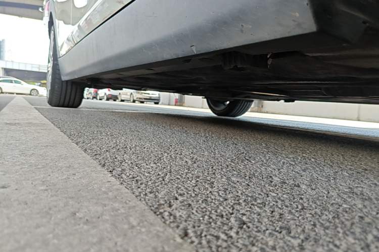 Used MINI Clubman 2022 Updated 2.0T COOPER S Right Side Sill