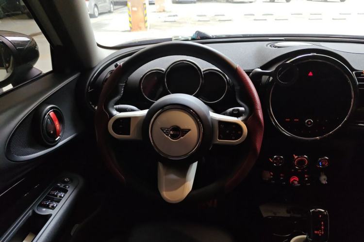 Used MINI Clubman 2022 1.5T ONE Steering Wheel