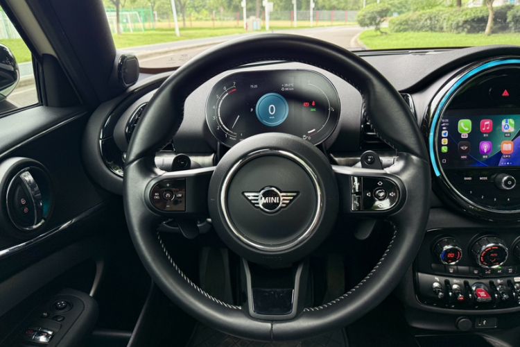Used MINI Clubman 2022 2.0T COOPER S Steering Wheel
