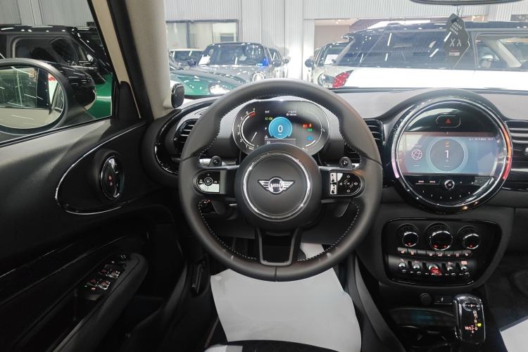 Used MINI Clubman 2022 2.0T COOPER S Steering Wheel