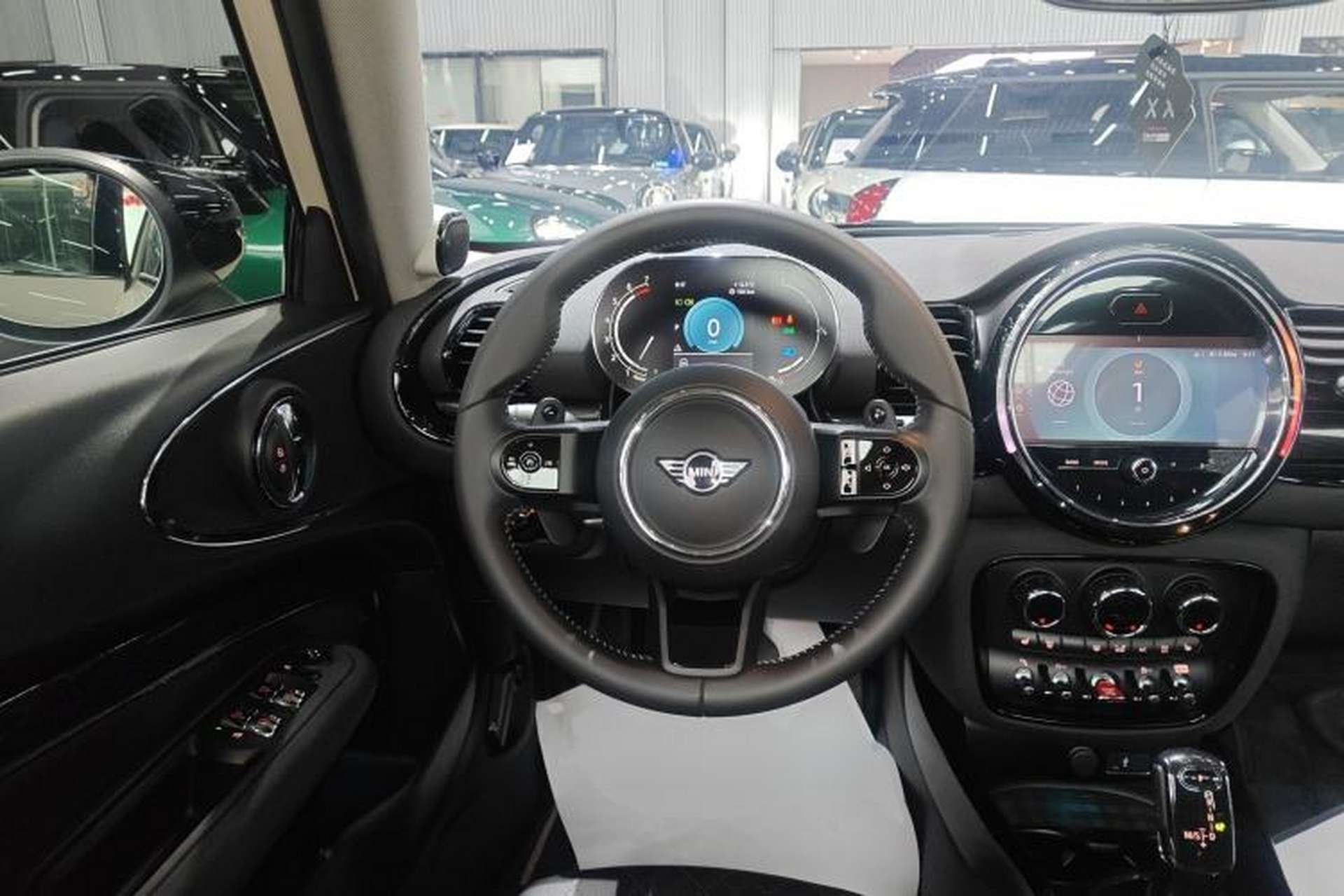 Used MINI Clubman 2022 2.0T COOPER S Steering Wheel