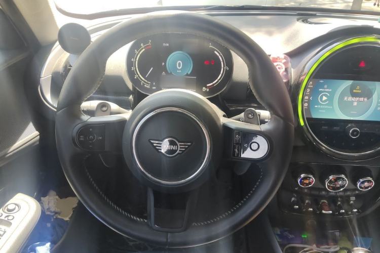 Used MINI Clubman 2022 Updated 2.0T COOPER S Steering Wheel