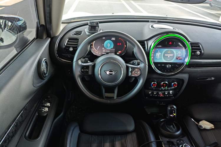 Used MINI Clubman 2022 Updated 2.0T COOPER S Steering Wheel