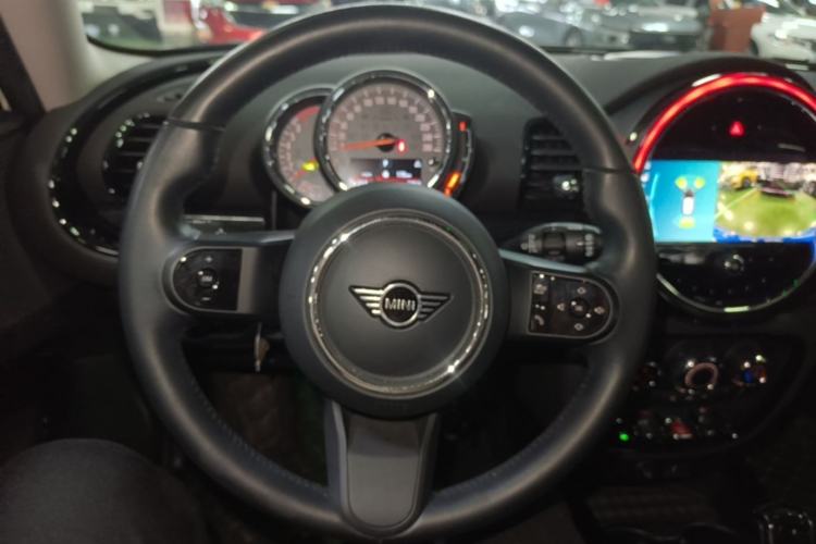 Used MINI Clubman 2022 1.5T ONE Steering Wheel