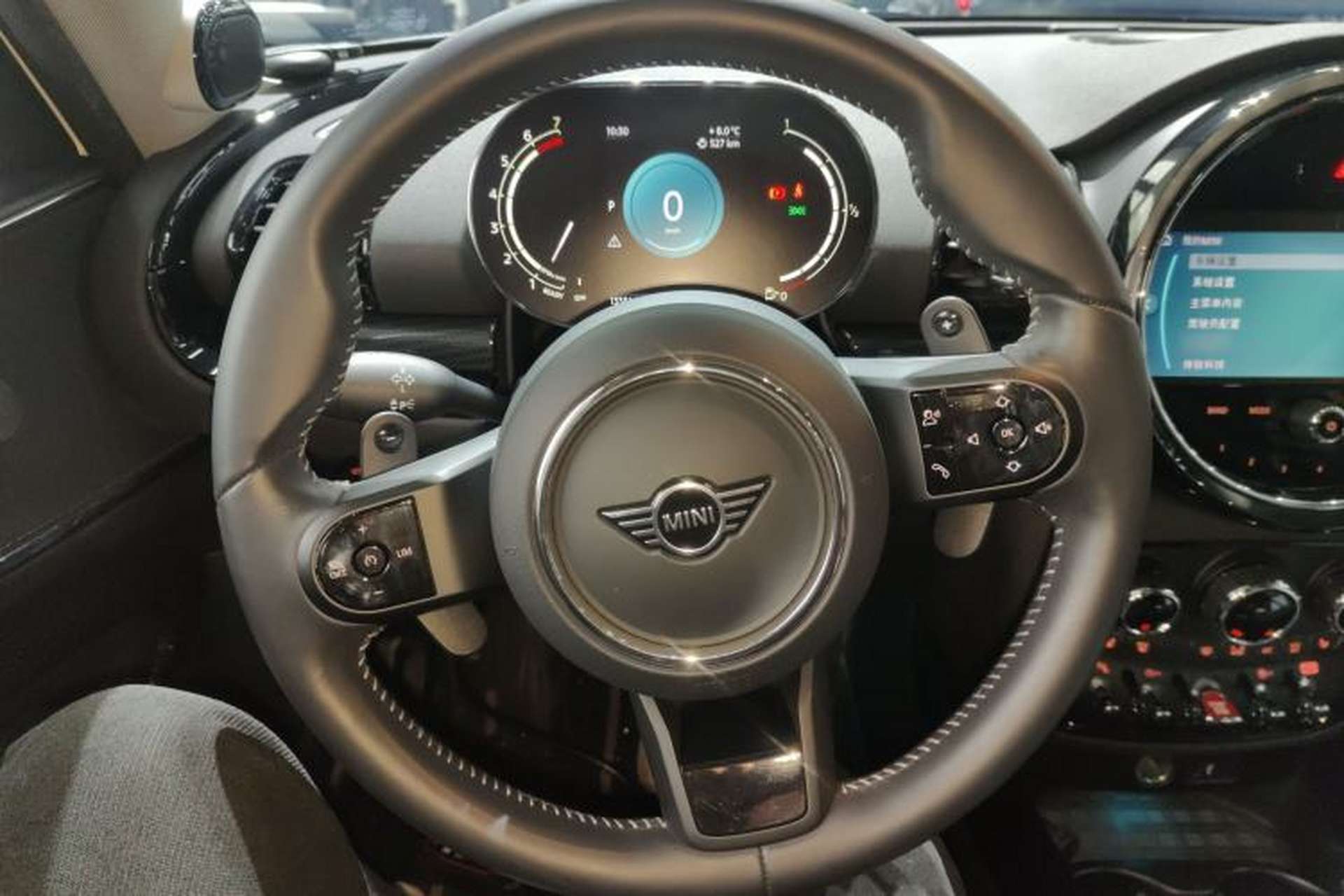 Used MINI Clubman 2022 2.0T COOPER S Steering Wheel
