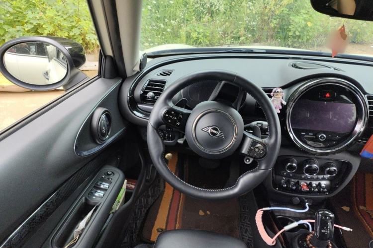 Used MINI Clubman 2022 2.0T COOPER S Steering Wheel